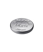 5pcs SANYO ML614 for Mobile Phone Motherboard Memory Backup batteries 3V Rechargeable Battery MS614 button batteries, Motherboard Battery, Rechargeable ML614S-5 SANYO