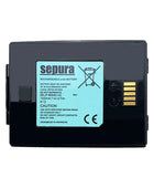 Sepura 2S/LIP 663450 MC For Walkie-talkies Battery 7.4V 1300mAh Li-on Rechargeable PDA Battery 3112 Commerical Battery, Phone Battery, Rechargeable 2S/LIP 663450 SEPURA