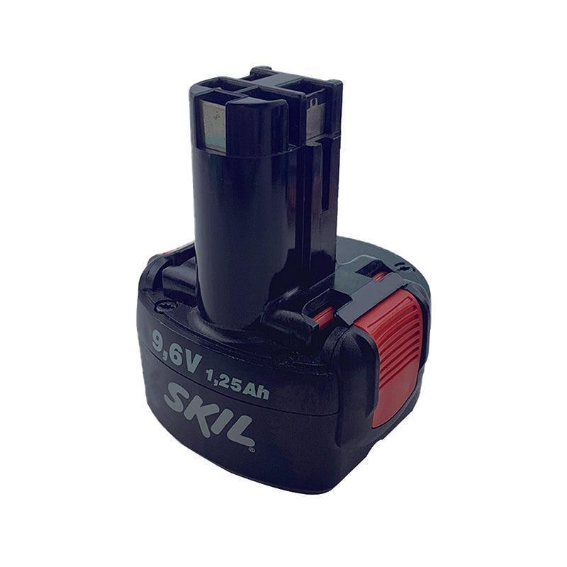 SKIL 2607335779 Power Tool Battery 9.6V 1250mAh Ni-Cd Battery J012125C power tool 2607335779 SKIL