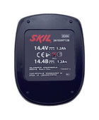 SKIL 2610397128 Power Tool Battery 14.4V 1200mAh Ni-Cd Battery S12-YZ07B SKIL