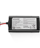 SONOS IP-038535-001 For Speaker CS-SMV038SL 3.6V 5000mAh Li-ion Battery P/N 111-00005 Rechargeable IP-03-8535-001 SONOS