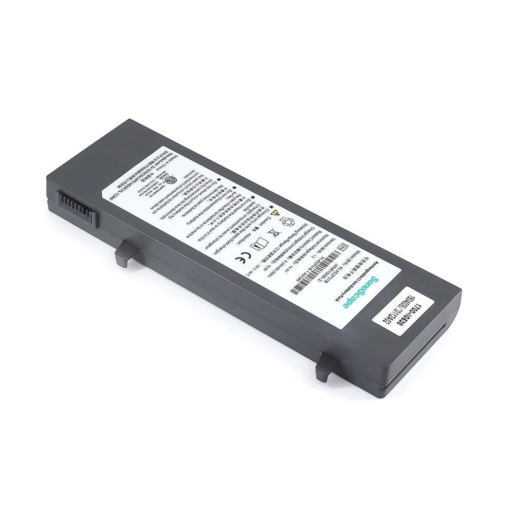 SonoScape KL4S2P31B For Ultrasound System Battery 14.4V 6.2Ah Li-ion Battery Medical Battery, Rechargeable, Ultrasound System Battery KL4S2P31B SonoScape