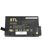 Original STL ST202 for Laptop Battery 11.1V Li-Ion Battery Commerical Battery, Rechargeable ST202 STL