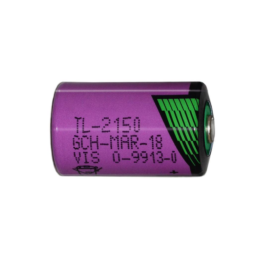 10pcs TADIRAN TL-2150 for Water/Gas/Electricity Meter Memory Back up 3.6V Lithium Battery LS14250 TL-5902 ER1/2AA ER3 XL-050F Industrial Battery, Non-Rechargeable, Stock In Canada, Stock In USA, Tadiran TL-2150-2 TADIRAN