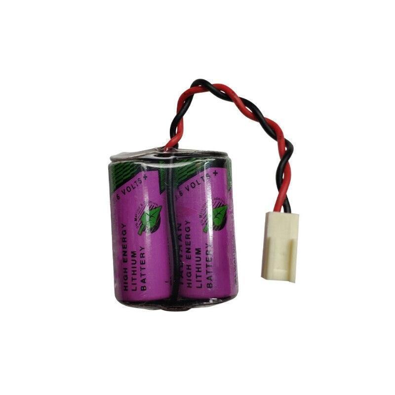 TADIRAN 2/TL-5955 for Industrial Control Utility Meter Battery 3.6V Lithium Battery L-5955 ER14335 Industrial Battery, Non-Rechargeable, Tadiran 2/TL-5955 TADIRAN