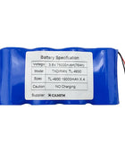 TADIRAN 4/TL-4930 for Industrial Equipment CNC Battery 3.6V Lithium Battery TL-5930 LS33600 D Industrial Battery, Non-Rechargeable, Tadiran 4/TL-4930 PLC TADIRAN