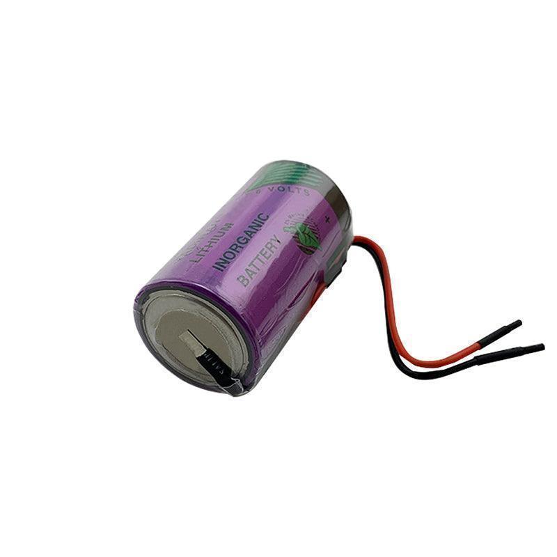 TADIRAN TL-4920 for Water/Gas/Electricity Meter Memery Back up Battery 3.6V Lithium Battery TL-5920 LS26500 C Industrial Battery, Non-Rechargeable, Tadiran TL-4920 TADIRAN