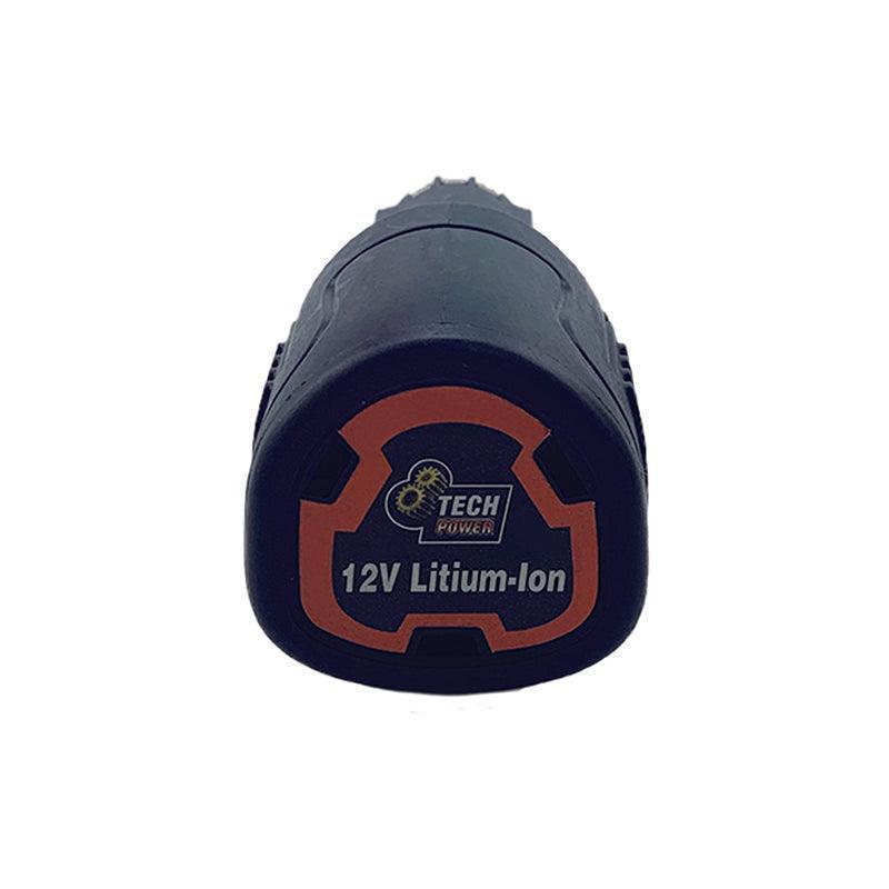 TECH B127 Power Tool Battery 12V 1150mAh Li-ion Battery power tool B127 TECH POWER