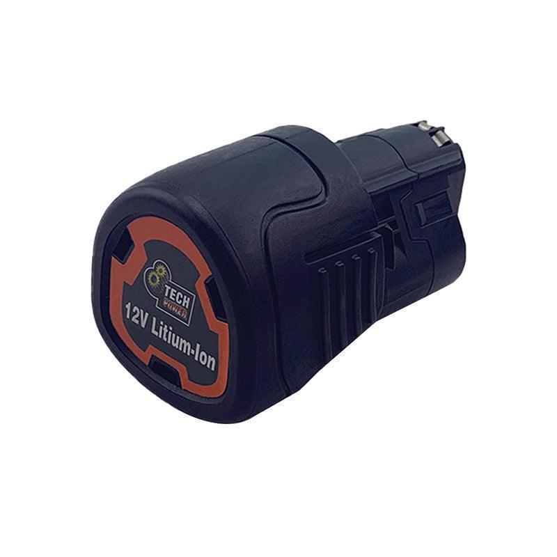 TECH B127 Power Tool Battery 12V 1150mAh Li-ion Battery power tool B127 TECH POWER