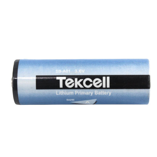 Original Tekcell SB-A01 for PLC CNC battery LS17500 ER17500 ER18505 3.6V Lithium Battery Industrial Battery, Non-Rechargeable SB-A01 Tekcell