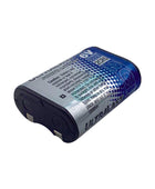 2PCS ULTRALAST 2CR5 Rangefinder Camera Battery DL245 EL2CR5 KL2CR5 RL2CR5 6V Lithium Battery camera battery, Consumer battery, Non-Rechargeable 2CR5 ULTRALAST ULTRALAST