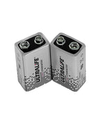 2 pcs Ultralife U9VL-J-P for Drager Oxygen ventilator 9-9.5V Lithium Battery Consumer battery, Non-Rechargeable, Stock In Canada, Stock In Mexico U9VL-J-P Ultralife