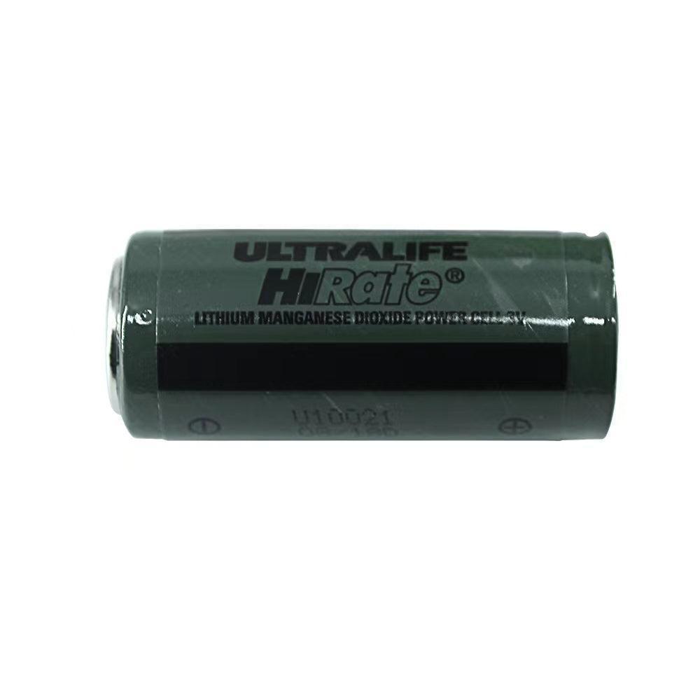 2pcs UltraLife U10021 for Cell U10022 U10023 U10024 U10027 U00197 UHR-CR26650 Lifepak1000 3V Lithium Battery Industrial Battery, Non-Rechargeable, Stock In Germany, top selling, Ultralife U10021-2 Ultralife