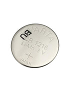 10pcs VARTA CR1216 for Calculator batteries 3V Lithium Battery 317 3191 button batteries, Non-Rechargeable CR1216V-10 VARTA