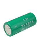 2pcs VARTA CR2/3AA for Water/Gas/Electricity Meter Alarm System Battery 3V Lithium Battery CR14335 Industrial Battery, Non-Rechargeable, Varta CR2/3AA x2 VARTA