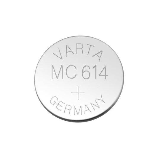5pcs VARTA MC614 for Digital Cameras PDAs Tablet PCs Computers Memory Back-up RTC batteries 3V Rechargeable Battery ML614 MS614 button batteries, camera battery, Motherboard Battery, Rechargeable, Varta MC614-5 VARTA