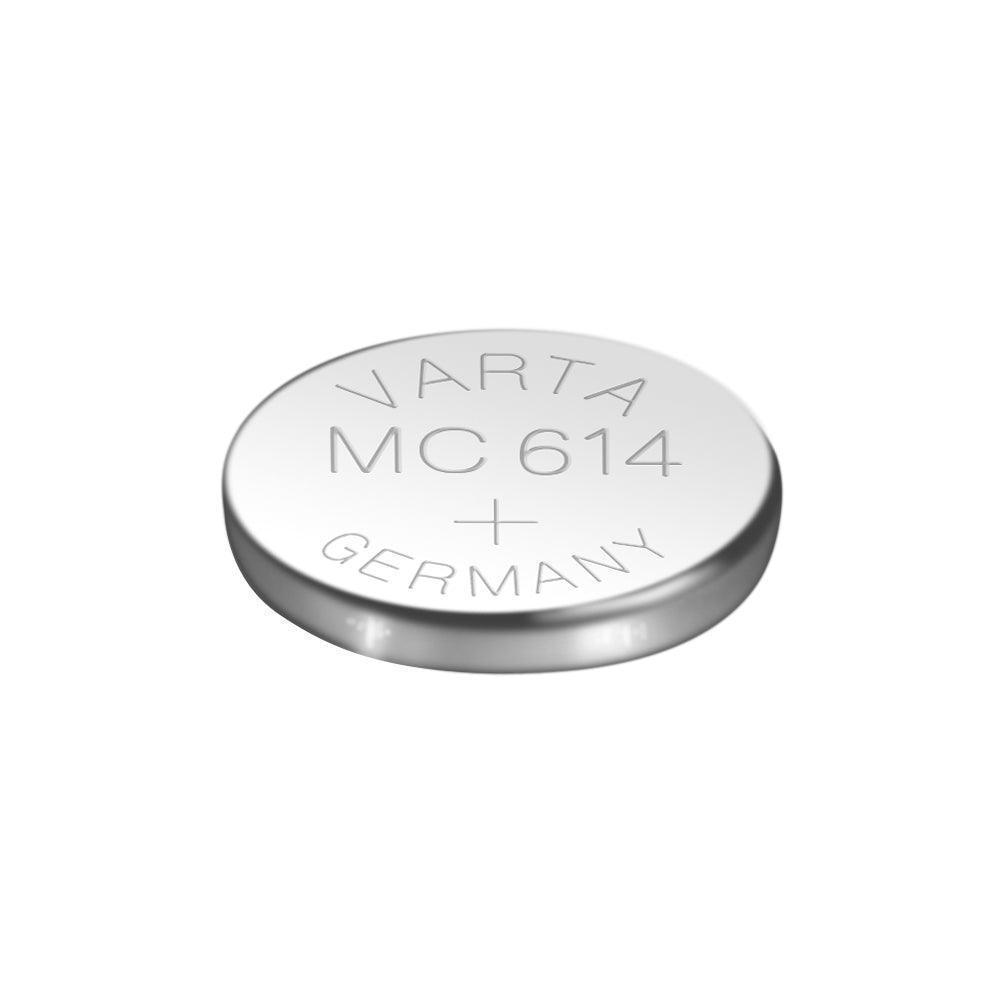 5pcs VARTA MC614 for Digital Cameras PDAs Tablet PCs Computers Memory Back-up RTC batteries 3V Rechargeable Battery ML614 MS614 button batteries, camera battery, Motherboard Battery, Rechargeable, Varta MC614-5 VARTA