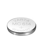 5pcs VARTA MC614 for Digital Cameras PDAs Tablet PCs Computers Memory Back-up RTC batteries 3V Rechargeable Battery ML614 MS614 button batteries, camera battery, Motherboard Battery, Rechargeable, Varta MC614-5 VARTA