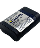 VARTA 2CR5 For 2CR5P245 2CP3845 2CP4036 Camera Telescope Mitsubishi FCU-BTBOX Battery 6V Lithium Battery camera battery, Consumer battery, Non-Rechargeable, Varta 2CR5 VARTA