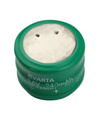 VARTA 3/V250H 3.6V Ni-MH Button rechargeable battery V250H button batteries, Rechargeable 3/250H VARTA