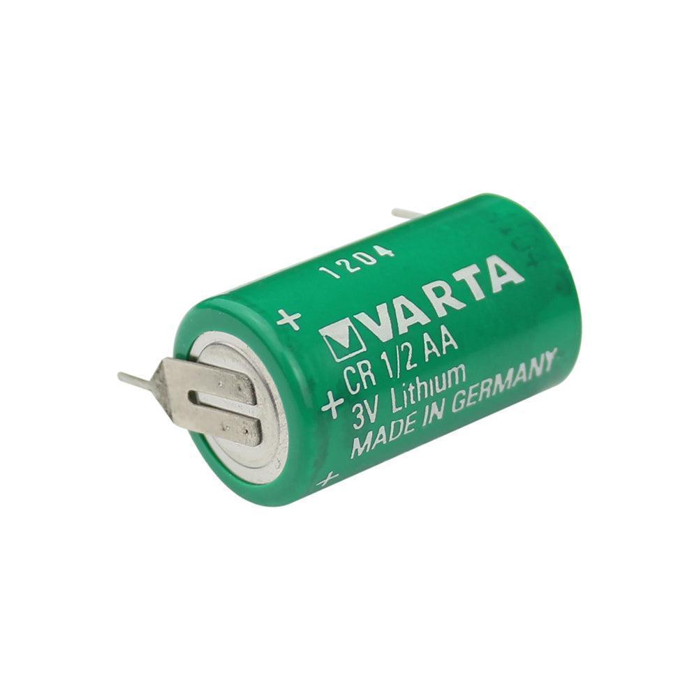 VARTA CR1/2AA 3V Lithium Battery CR14250SE Non-Rechargeable CR1/2AA-3C VARTA