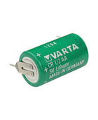 VARTA CR1/2AA 3V Lithium Battery CR14250SE Non-Rechargeable CR1/2AA-3C VARTA