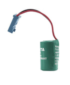 VARTA CR1/2AA for Instrumentation PLC CNC 3V Lithium Battery CR14250 Industrial Battery, Non-Rechargeable CR1/2AA-C VARTA