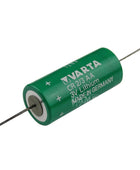 VARTA CR2/3AA for Memory Back Up Calorimeter Alarm System Battery 3V Lithium Battery CR14335 2/3AA Industrial Battery, Non-Rechargeable CR2/3AA VARTA