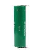 VARTA CRAA for Gas Consumption Meter Calorimeter Smoke Detector Battery 3V Lithium Battery CR14500 AA Industrial Battery, Non-Rechargeable, top selling, Varta CRAA-4H VARTA