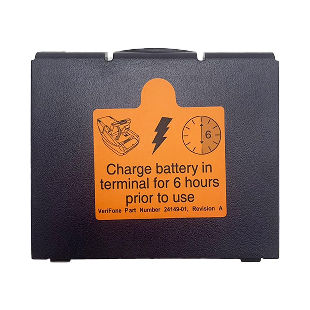 VeriFone 23326-02 for Wireless Terminal Battery 7.2V Li-Ion Battery Commerical Battery, Rechargeable 23326-02 VeriFone