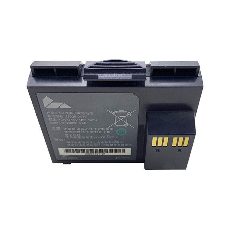 VeriFone 23326-04-R For VX510 VX610 Wireless Terminal Battery 7.2V 1800mAh Li-ion Battery Commerical Battery, Rechargeable, Wireless Terminal Battery 23326-04-R VeriFone