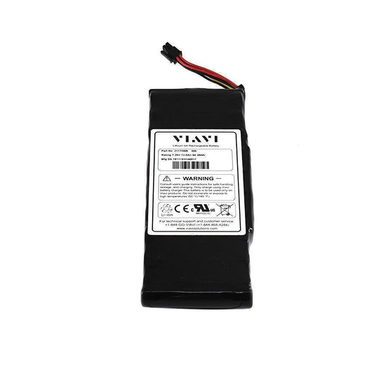 Original VIAVI 21175906 for JDSU Optical time domain Reflectometer battery 7.26V 13.0Ah Li-Ion Battery OTDR Battery, Rechargeable, Reflectometer Battery 21175906 VIAVI