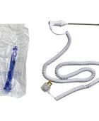 WelchAllyn 901010 Body Temperature Probe 02895-000 Electric Cable, Medical Cable 901010 WelchAllyn