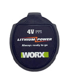 WORX WA3508 Power Tool Battery 4V 1200mAh Li-ion Battery power tool WA3508 WORX