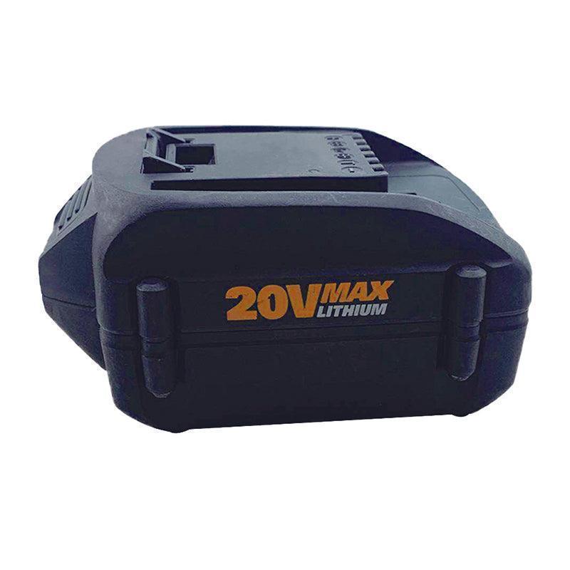 WORX WA3516 Power Tool Battery 20V MAX 3000mAh Li-Ion Battery power tool WA3516 WORX