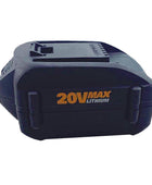 WORX WA3516 Power Tool Battery 20V MAX 3000mAh Li-Ion Battery power tool WA3516 WORX