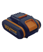 WORX WA3527 Power Tool Battery 16V 1300mAh Li-ion Battery W10-YZ06B WORX