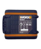 WORX WA3527 Power Tool Battery 16V 1300mAh Li-ion Battery W10-YZ06B WORX