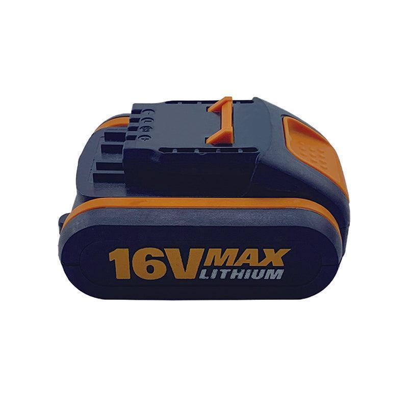 WORX WA3527 Power Tool Battery 16V 1300mAh Li-ion Battery W10-YZ06B WORX