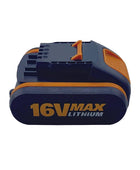 WORX WA3527 Power Tool Battery 16V 1300mAh Li-ion Battery W10-YZ06B WORX