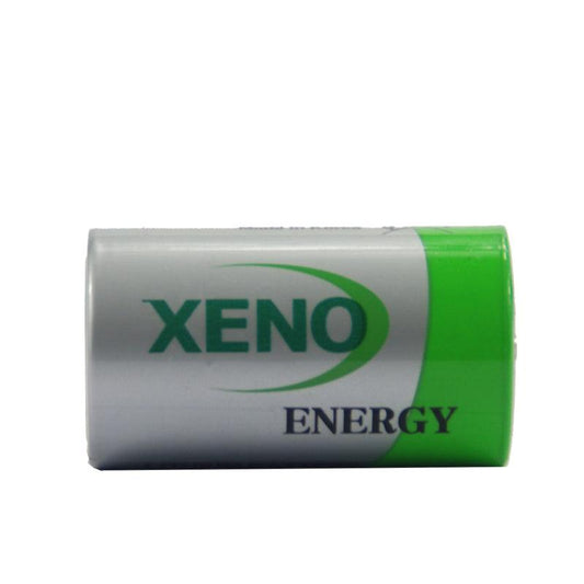 Xeno Energy XL-205F For Smart Water/Electricity/Gas Meter Tracking Devices Battery D Size 3.6V Lithium Battery LS33600 ER34615 Industrial Battery, Non-Rechargeable XL-205F XENO ENERGY