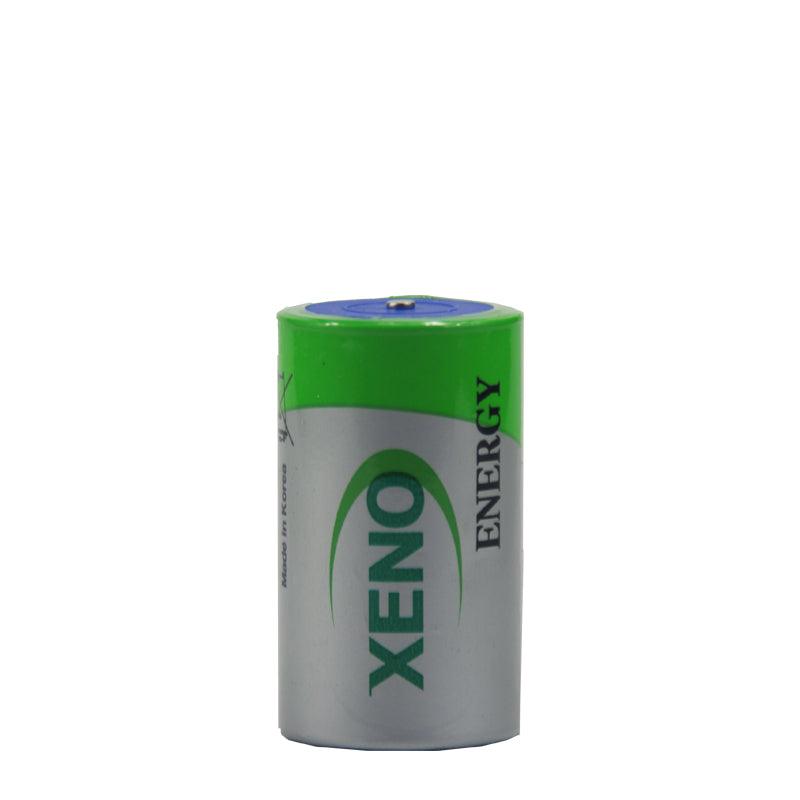 Xeno Energy XL-205F For Smart Water/Electricity/Gas Meter Tracking Devices Battery D Size 3.6V Lithium Battery LS33600 ER34615 Industrial Battery, Non-Rechargeable XL-205F XENO ENERGY