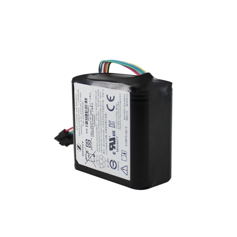 Original Zimmer 62240000600 for Robot Battery 14.4V 4300mAh Li-Ion Battery P/N 4ICR19/66-2 Commerical Battery, Industrial Battery, Rechargeable, top selling 62240000600 Zimmer