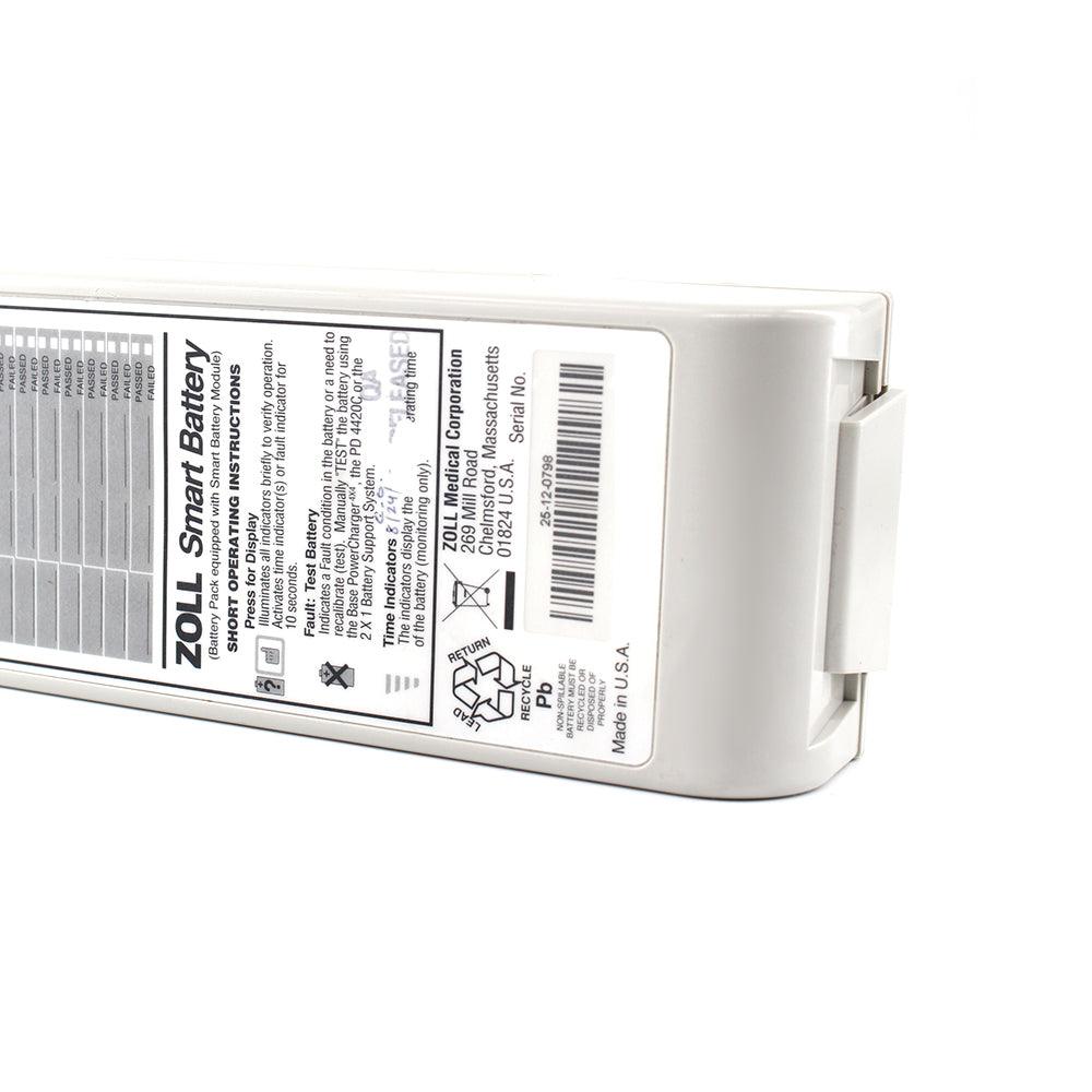 Original ZOLL PD4410 For ZOLL M Series Defibrillator Patient Monitor Smart Battery Defibrillator Battery, Medical Battery, Patient Monitor Battery PD4410 ZOLL