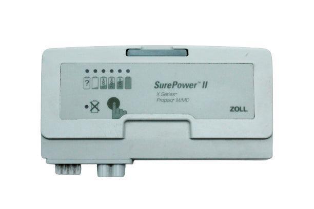 Original ZOLL SuerPower II 8000-0580-01 for Defibrillator battery 11.V Li-Ion Battery Defibrillator Battery, Medical Battery, Patient Monitor Battery, Rechargeable 8000-0580-01 ZOLL